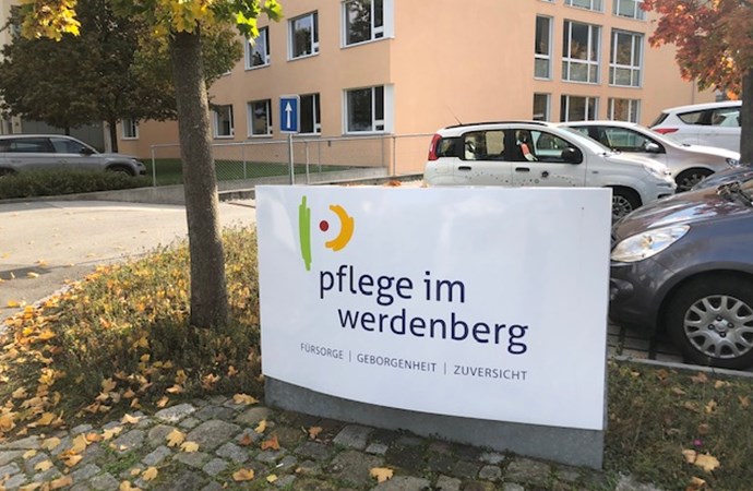 Erdbebenertüchtigung Pflegeheim Werdenberg